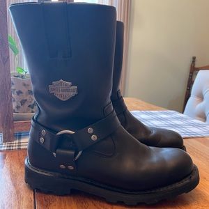 Men’s Harley Davidson Riding Boots